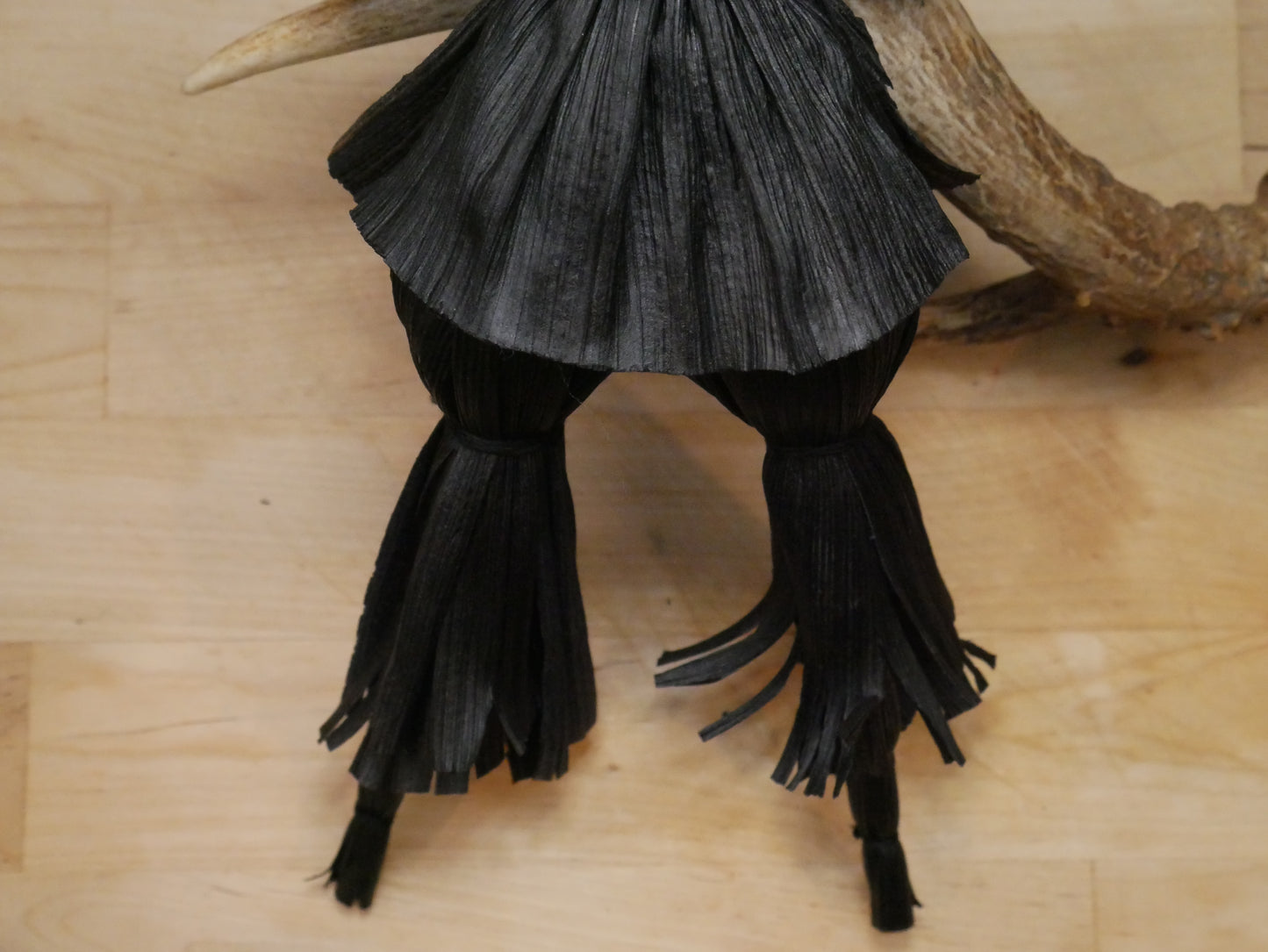 MADE TO ORDER Phillip Corn husk doll