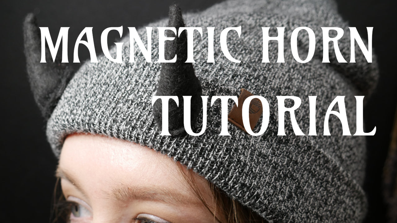 Magnetic Horn Pattern and Video tutorial